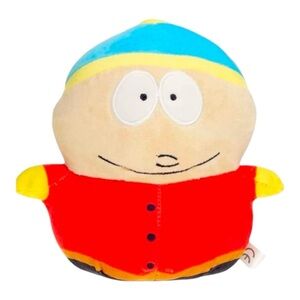 NWOT-SOUTHPARK-CARTMAN PLUSH